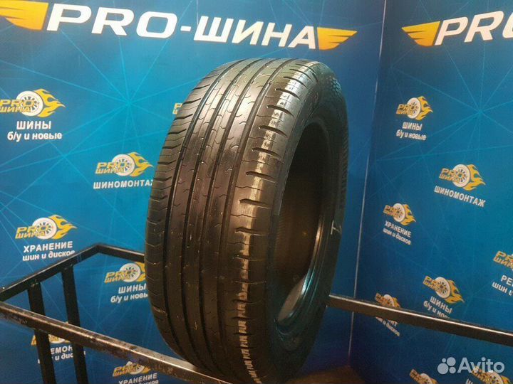 Continental ContiEcoContact 5 205/55 R16