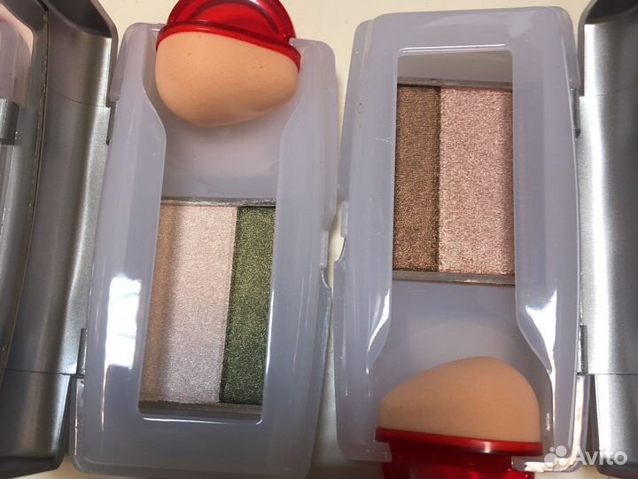 Тени для век Pupa