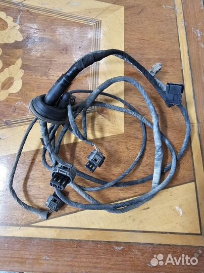 Дверные блоки комфорта W164 А1648209385