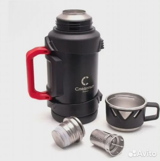 Термос Следопыт Dakar 1.5 л