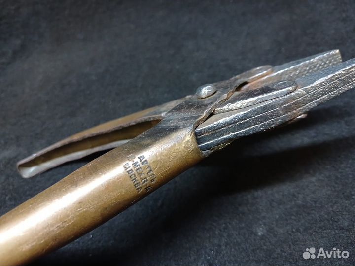 Плоскогубцы 20е-30е годы Артель