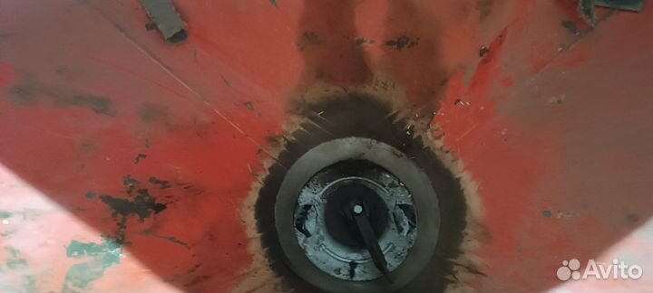 Разбрасыватель удобрений Kuhn MDS 935, 2005