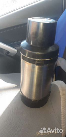 Термос СССР инкар 1.5 литра