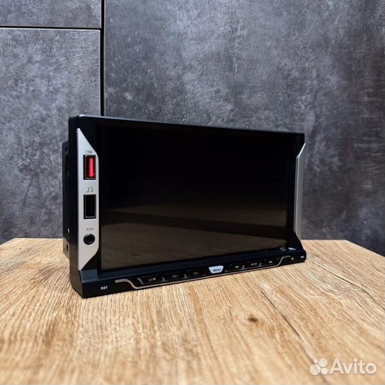 Магнитола 2 din android 7 дюймов