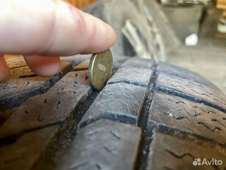 Диски с зимней резиной 225/60 R17