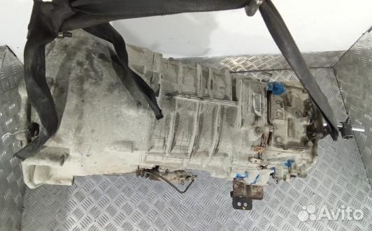 Кпп 5ст. mitsubishi pajero 4 (1DN11DP01)