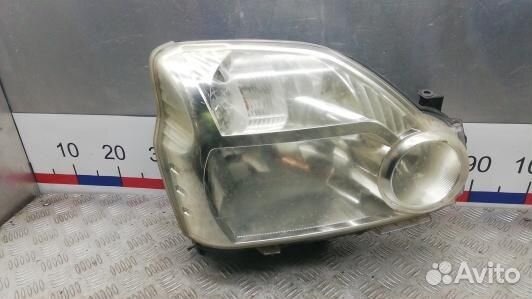 Фара правая nissan X-trail T31 (5KR15MU01)