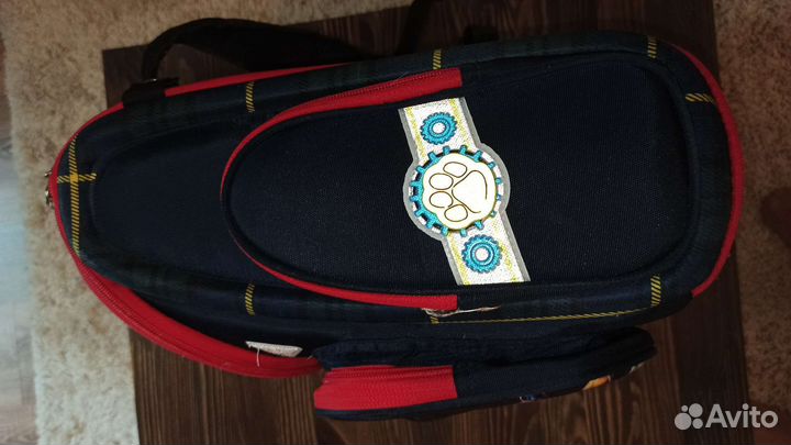 Рюкзак детский школьный spiderman