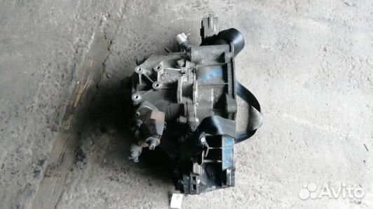 Кпп 5ст. chevrolet captiva 1 (91B28DP01)