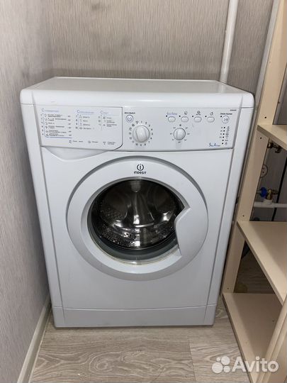 Стиральная машина indesit