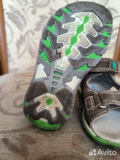 Сандалии richter