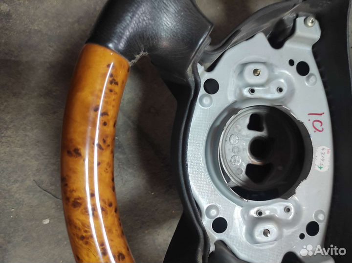 Руль mercedes gl