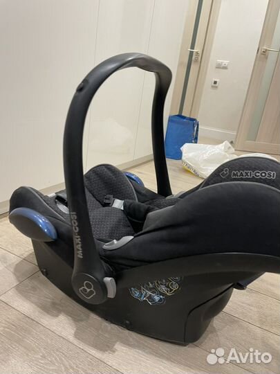 Автолюлька maxi cosi от 0