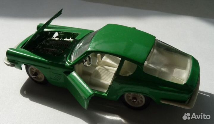 Ремейки зарубежных машин из СССР