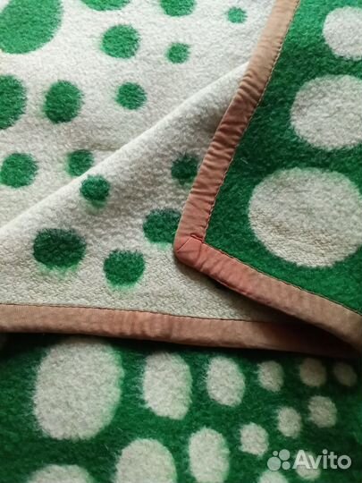 Одеяло детское шерстяное, простыня махровая