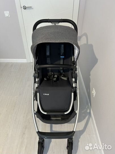 Коляска uppababy cruz
