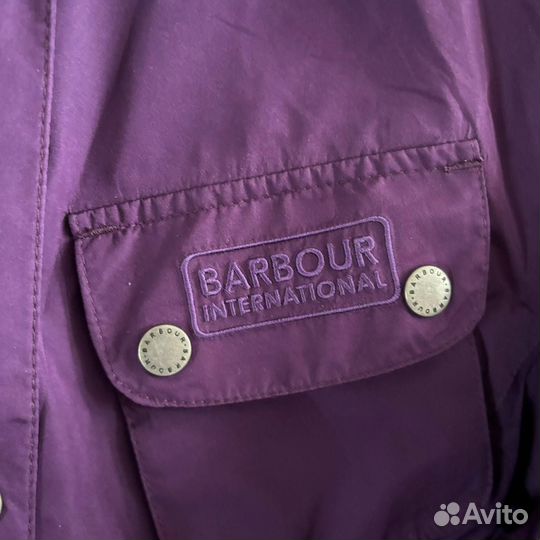 Куртка женская barbour