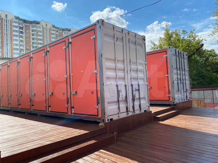 Склад, 3.5 м²