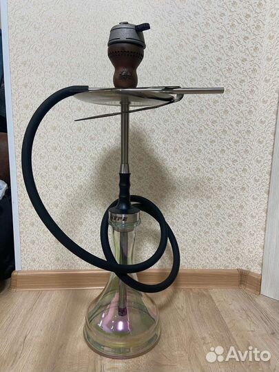 Ваза и щипцы