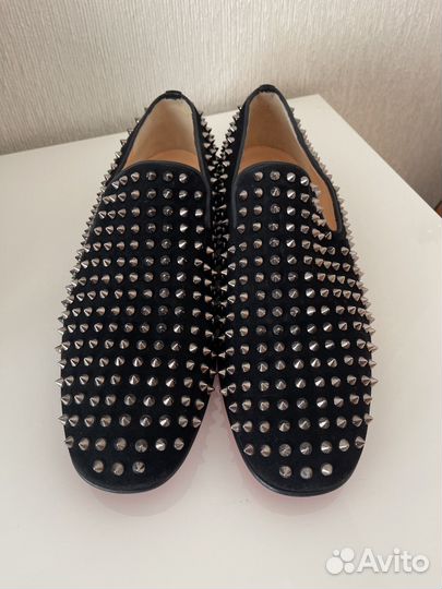Christian louboutin rollerboy spike