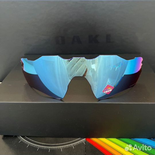 Сменные линзы для очков Oakley Radar EV Path