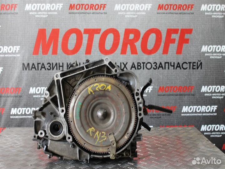 Автомат mrpa Хонда Стрим RN3 (K20A)