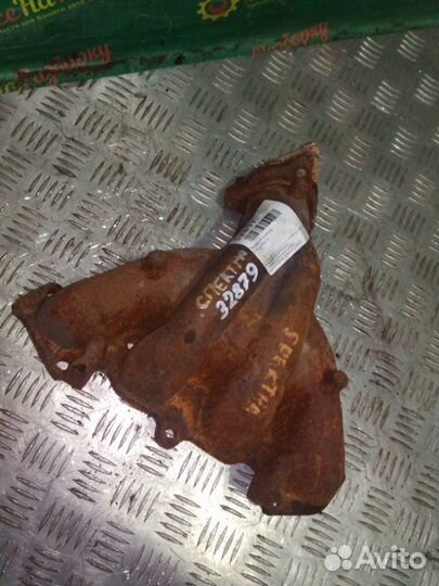 Выпускной коллектор Kia Spectra 1.6