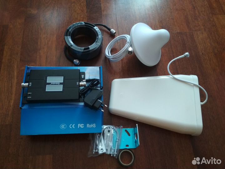 Усилитель сигнала GSM