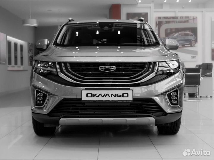 Geely Okavango 1.5 AMT, 2023