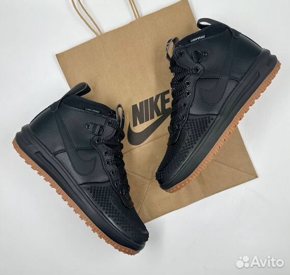 Кроссовки мужские Nike Lunar Force 1 Duckboot