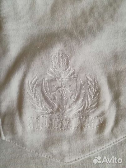 Стильная рубашка polo