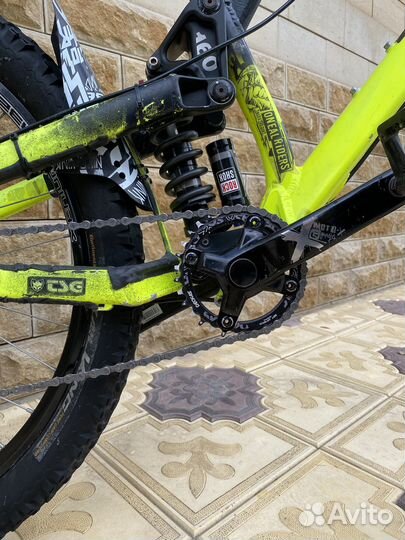 Двухподвес эндуро Propain Tyee 27.5