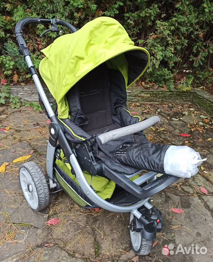 Детские коляски Teutonia