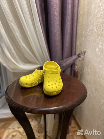 Crocs сабо детские c9