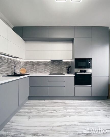 Кухня под ключ