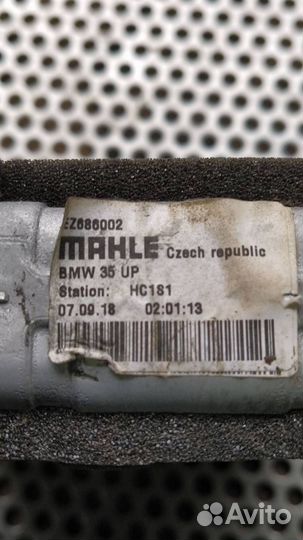 Радиатор отопителя (печки) BMW 5 G30/G31 2018