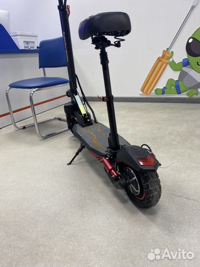 Drone-kugookirin m4 pro куплен 31 мая 2022 г.Новый