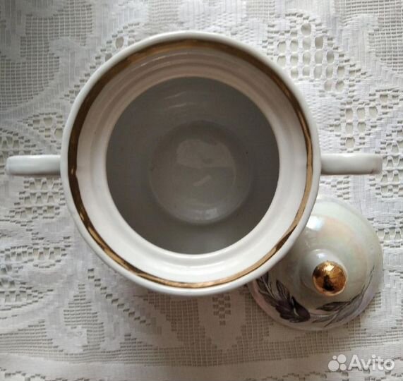 Чайный набор СССР. Барановка (1960) Чашка Довбыш