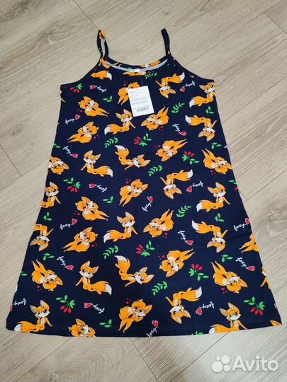 Новая ночная сорочка 164