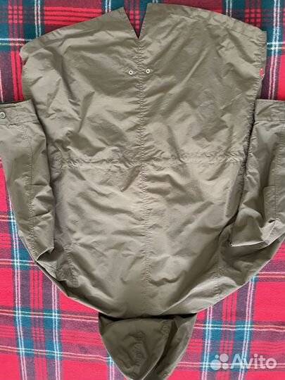 Куртка парка мужская levis