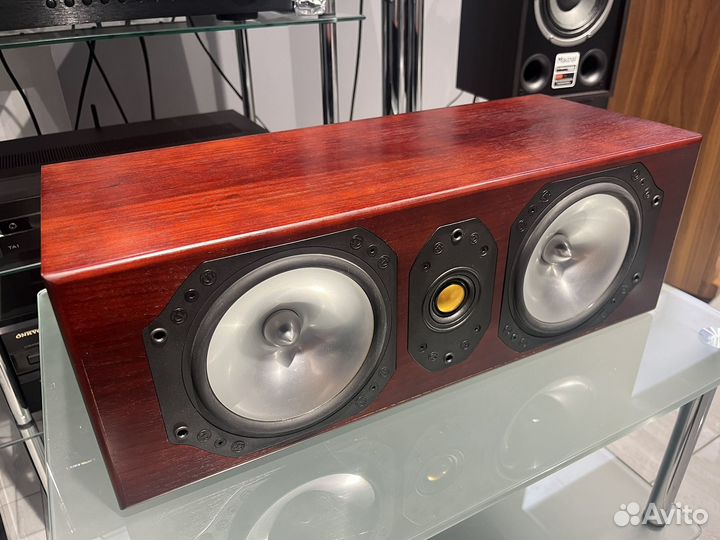 Центральная акустика Monitor Audio Silver LCR