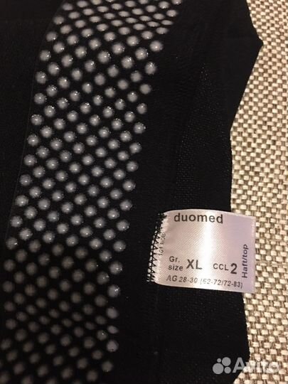 Компрессионные чулки, гольфы