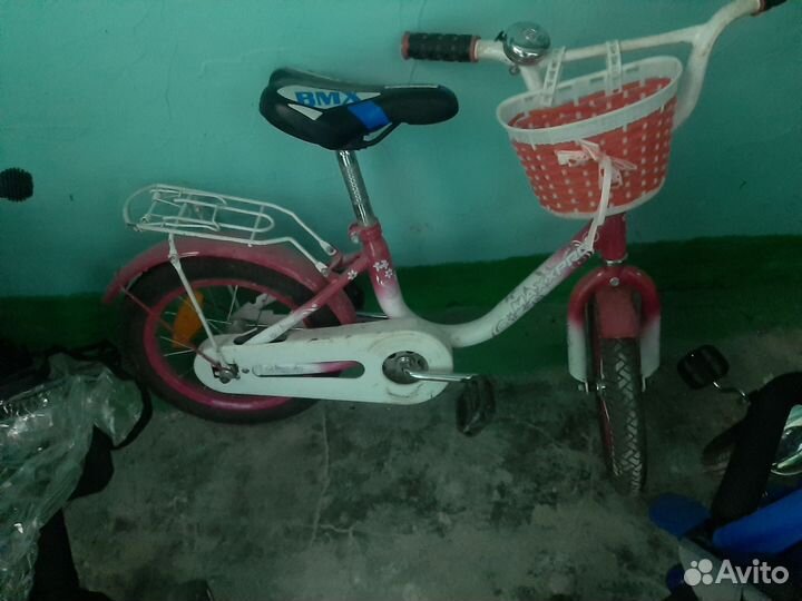 Велосипед бу