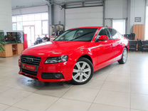 Audi A4 1.8 CVT, 2009, 240 000 км, с пробегом, цена 999 000 руб.