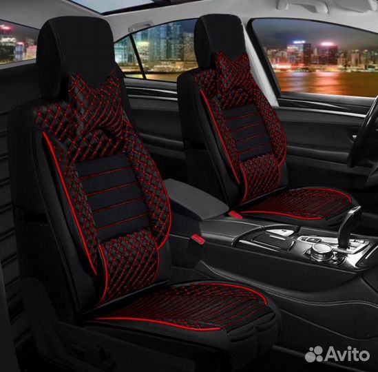 Авточехлы
