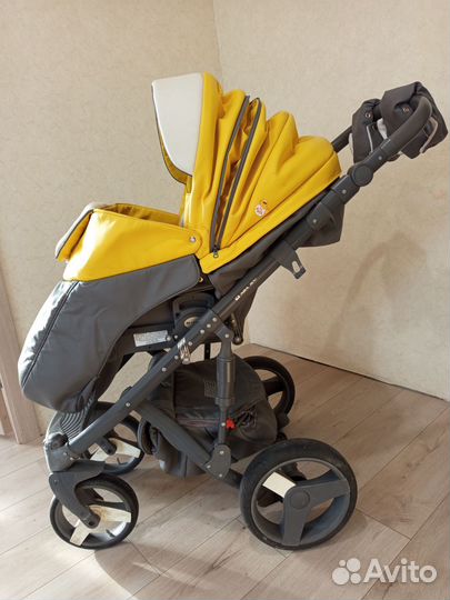 Коляска 2в1 adamex