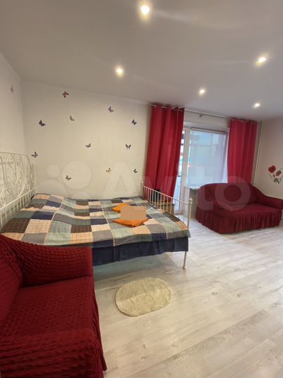 Квартира-студия, 36 м², 2/3 эт.