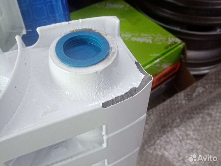 Чугунные радиаторы