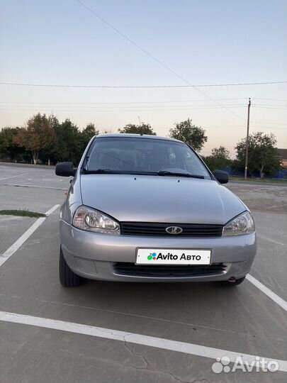 LADA Kalina 1.4 МТ, 2011, 145 000 км