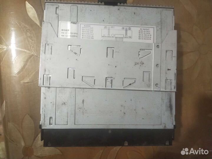 Автомагнитола Kaizhen